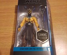Star Wars Black Series: Nightbrother Warrior 6''