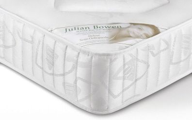 Newly purchased orthopedic double mattress
