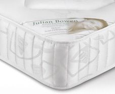 Newly purchased double mattress