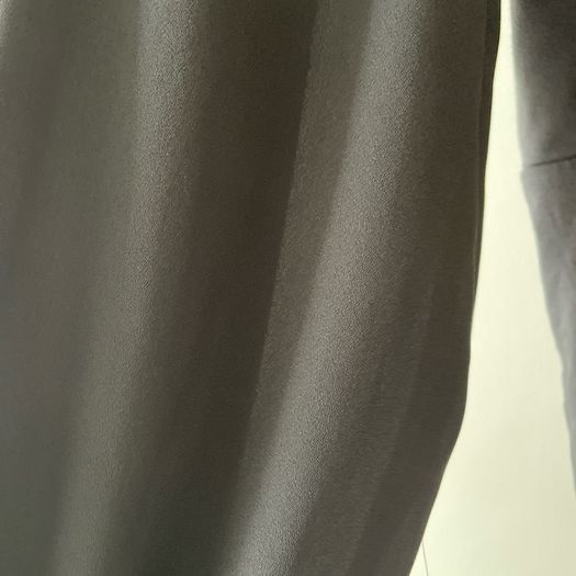 Oasis grey occasion top long sleeve plus size