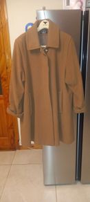ladies wool mix coat kello