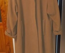 ladies wool mix coat kello