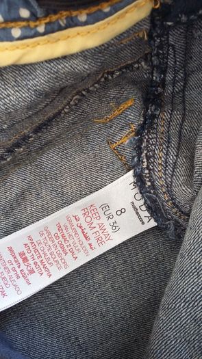 Pregnancy jeans Mother Care
