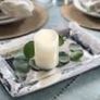 Beatriz Ball Soho Rectangular Serving Platter Image 2