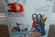 Brand New 3D Jigsaw Puzzle