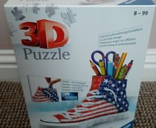 Brand New 3D Jigsaw Puzzle