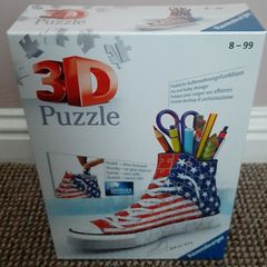 Brand New 3D Jigsaw Puzzle