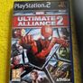 Marvel Ultimate Alliance 2 PlayStation1 Ps2 games Original Image 2