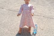 Vintage 36 Inch Jesmar Spanish Doll