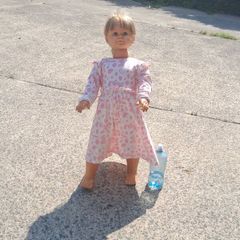 Vintage 36 Inch Jesmar Spanish Doll