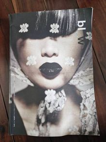 BLOW Photo Magazine  Limited Edition Numbered Photography Collection