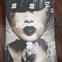 BLOW Photo Magazine  Limited Edition Numbered Photography Collection