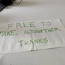 random. Free to take. Image 4