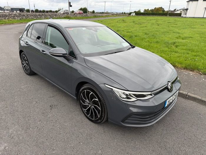 High spec 2.0 Golf Diesel
