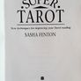 Super Tarot by Sasha Fenton Image 2