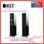 Current KEF Reference 5 META Stunning walnut veneer 200W Floorstanders under 12 months old Bargain 4K New Image 6