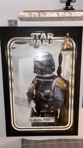 Star Wars Boba Fett Poster