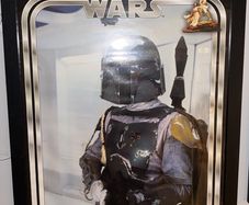 Star Wars Boba Fett Poster
