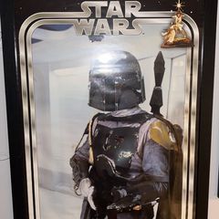 Star Wars Boba Fett Poster