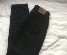 Calvin Klein Black Jeans