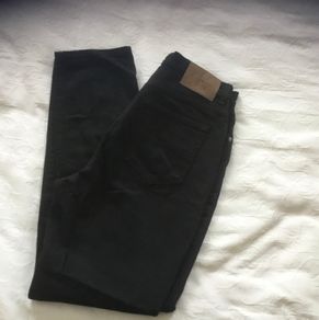 Calvin Klein Black Jeans