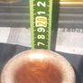 A Beautiful Vintage Wooden Vase made from a single piece of wooden log has been carefully turned on a lathe to create this urn shaped vase. Original bark details remain around the base Image 5