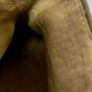 Mint Velvet Khaki Olive Suede Leather Ankle Boots Size 37 UK 4 Image 8
