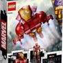 Lego Iron Man 76206 Image 3