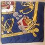Hermes Grand Uniforme Carre Large Silk Scarf. Image 8