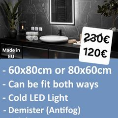 LED Bathroom Mirror