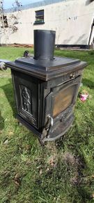 Mulberry Stove 9.5kw