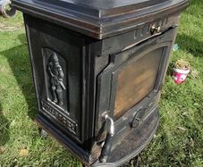 Mulberry Stove 9.5kw