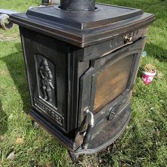 Mulberry Stove 9.5kw