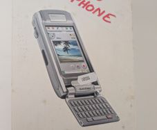 Sony Ericsson P910i Fully working