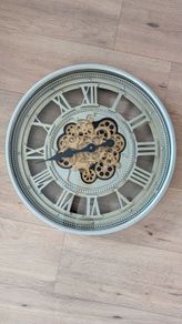 Large Wall Clock
