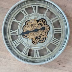 Large Wall Clock