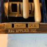 Vintage EPNS cutlery set in original oak canteen. Image 5