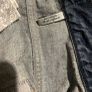 Diesel Mharky Slim Skinny Cropped Jeans Size W 36/32 brand new with tag made in Italy Image 10