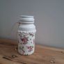 Vintage Glass Jar Image 8