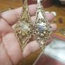 Vintage earrings Image 4