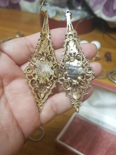Vintage earrings