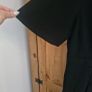 New Look Black Playsuit. Size 14 Image 2
