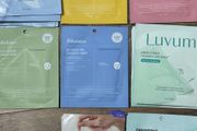 Korean sheet masks new
