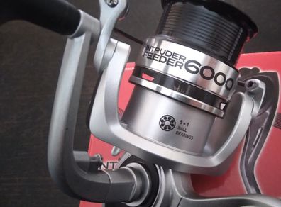 Feeder Reel 6000FD