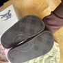 Kids Burberry Slides Image 3