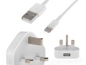 Top QualitY Fast iPhone Charging Cable With Plug For iPhone 5 5s 5c 6 6Plus 7 7Plus