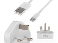main image for ad Top QualitY Fast iPhone Charging Cable With Plug For iPhone 5 5s 5c 6 6Plus 7 7Plus