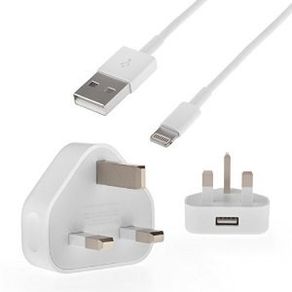 Top QualitY Fast iPhone Charging Cable With Plug For iPhone 5 5s 5c 6 6Plus 7 7Plus