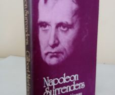 Napoleon Surrenders by Gilbert Martineau. Translated from the French by Frances Partridge (PT219)