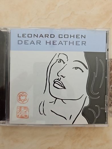 Leonard Cohen 4 CD Lot